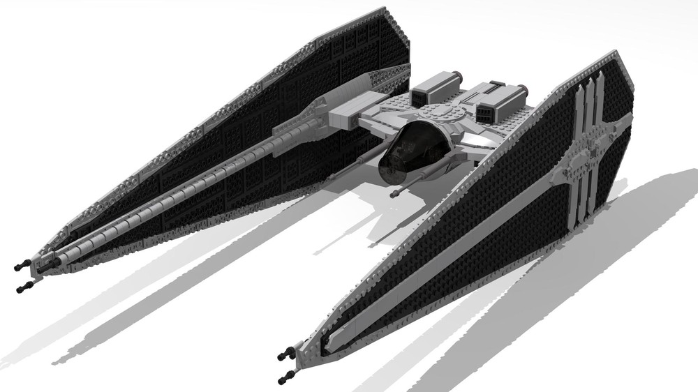 Lego Tie Eradicator