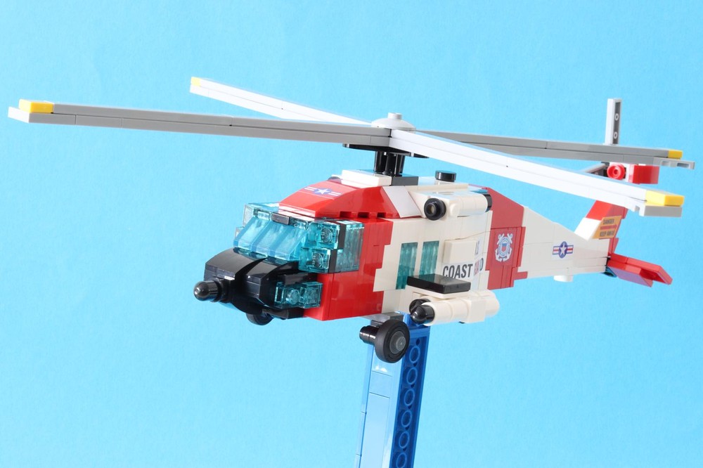 Lego MH-60 Jayhawk