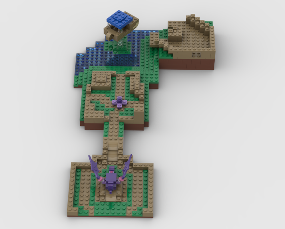 Lego The War Within Dungeons: The Dawnbreaker