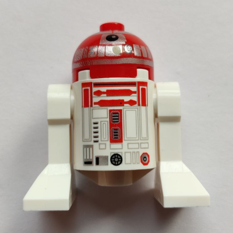 Lego Astromech Droid, R4-P22 / Q7-Series