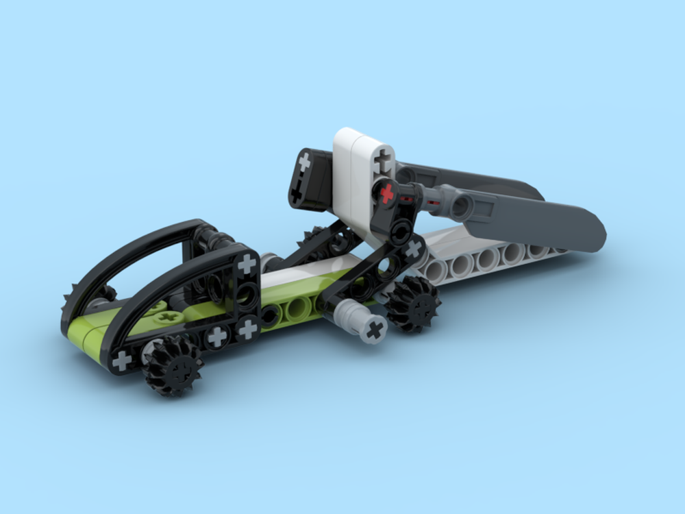 Lego 30465 - Skip Loader