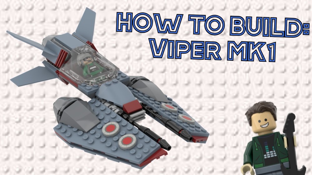Lego Viper MK1