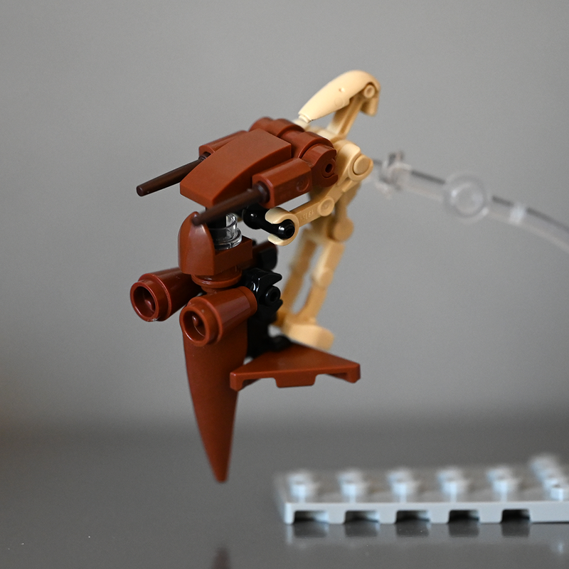 Lego Single Trooper Aerial Platform (STAP)