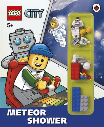 Lego City: Meteor Shower - Activity Book