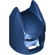 Lego Mask, Batman Cowl [Plain] / Dark Blue