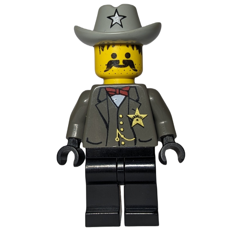 Lego Sheriff