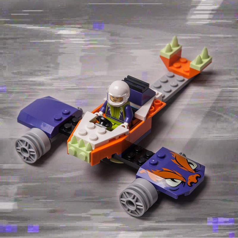 Lego 60251 Monster Airplane