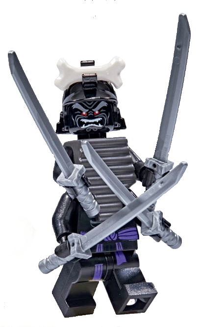 Lego Garmadon