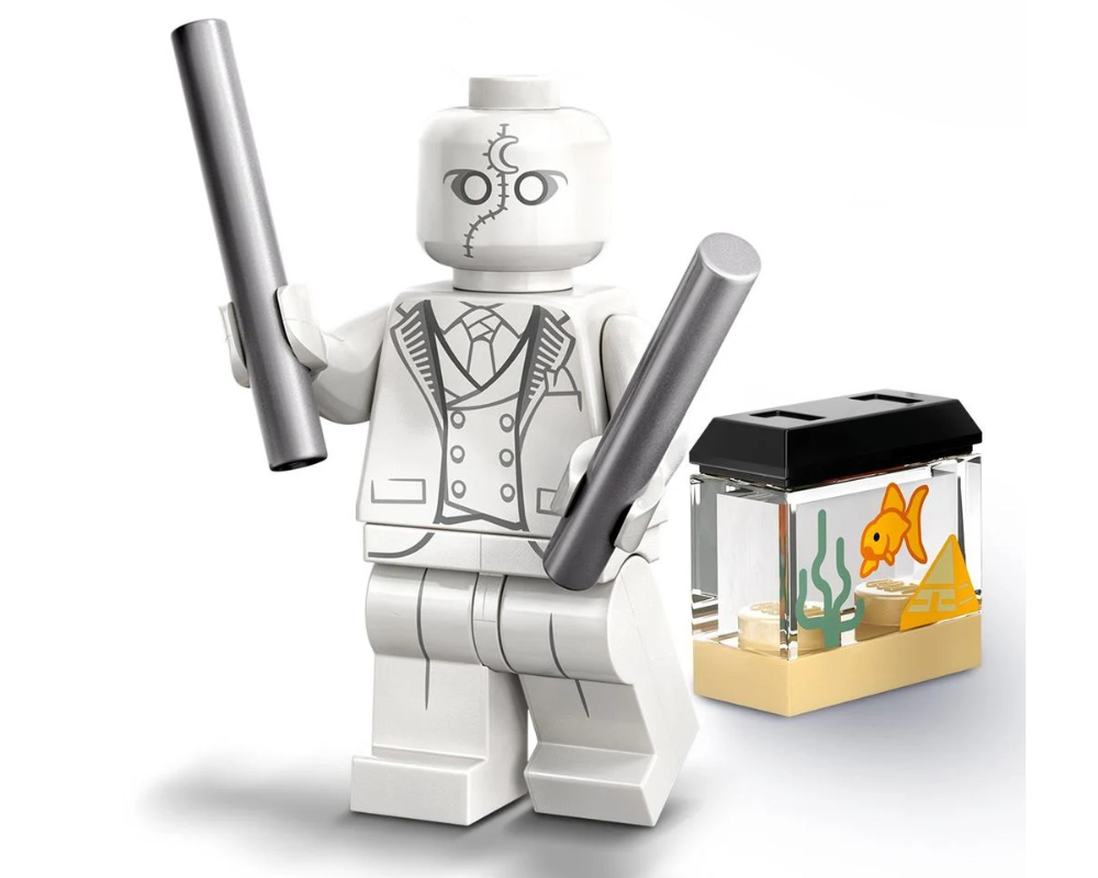 Lego Mr. Knight