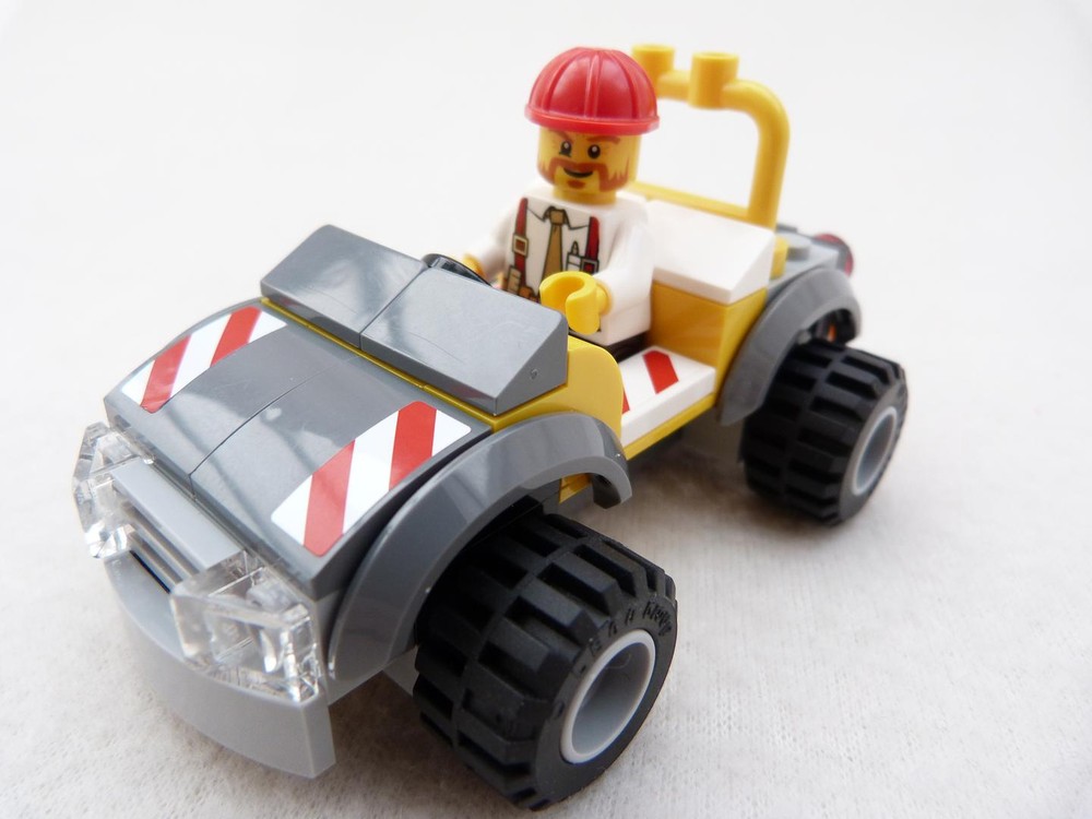 Lego 60073 Buggy