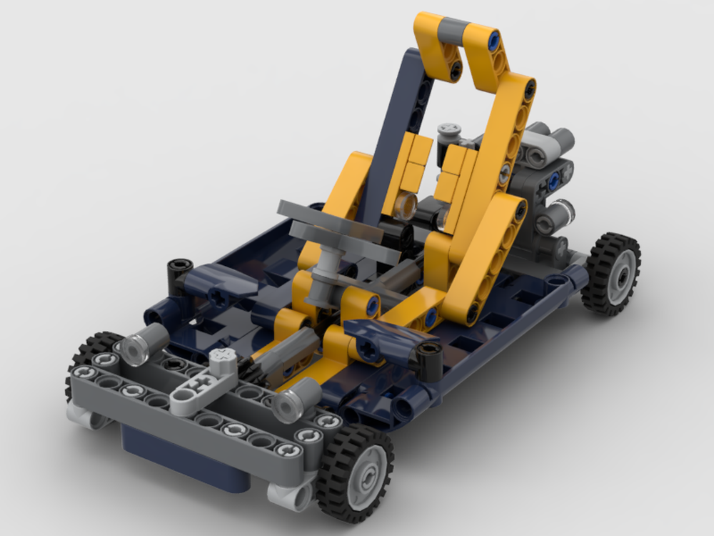 Lego 42147 Gokart