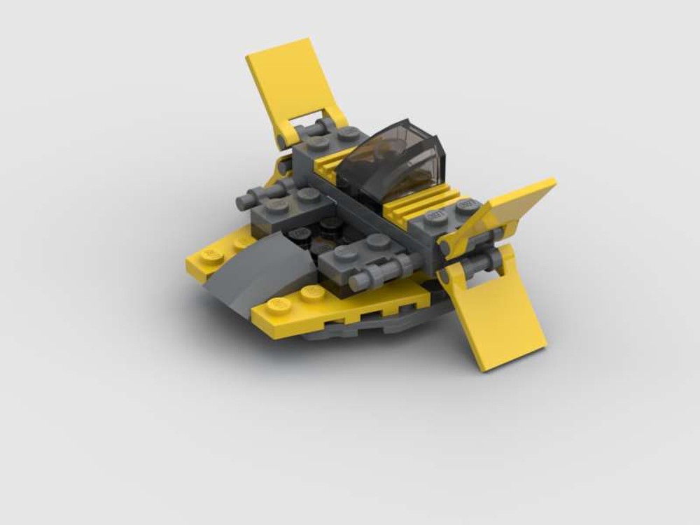Lego Interceptor