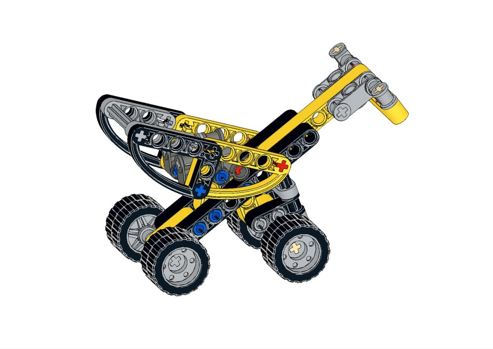 Lego Baby Stroller Sport