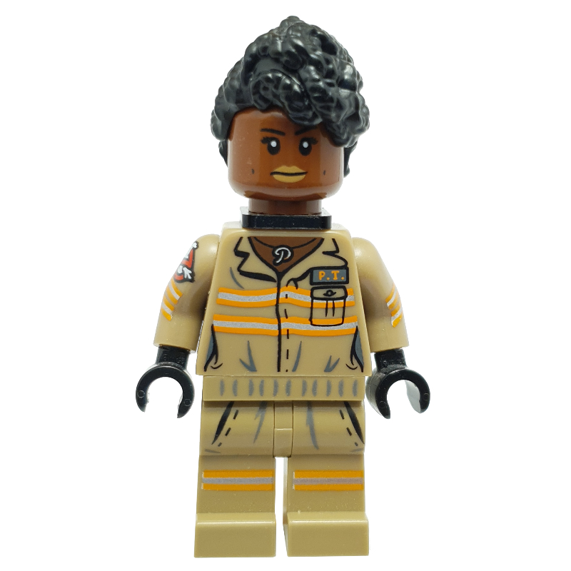 Lego Patty Tolan