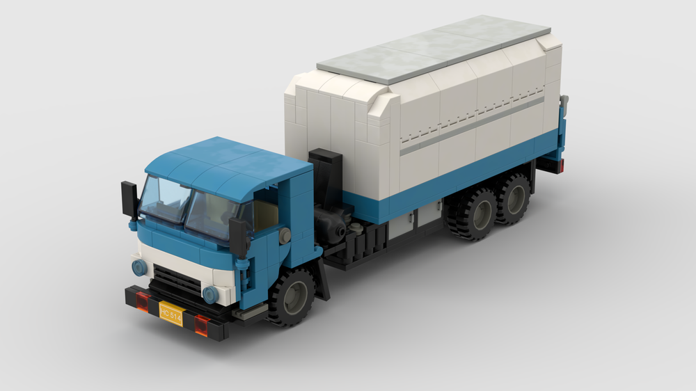 Lego Kamaz4310