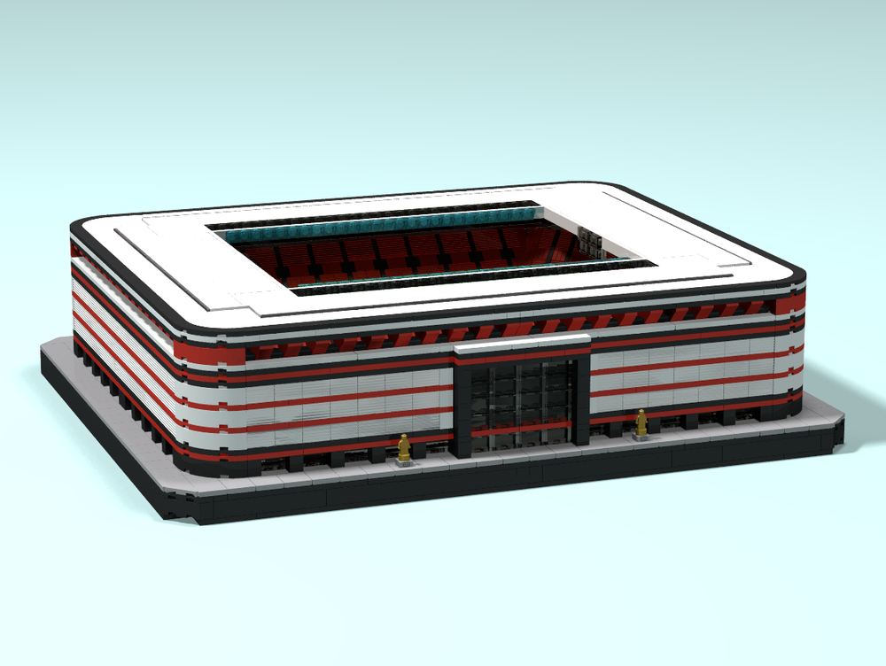Lego FOOTBALL STADIUM