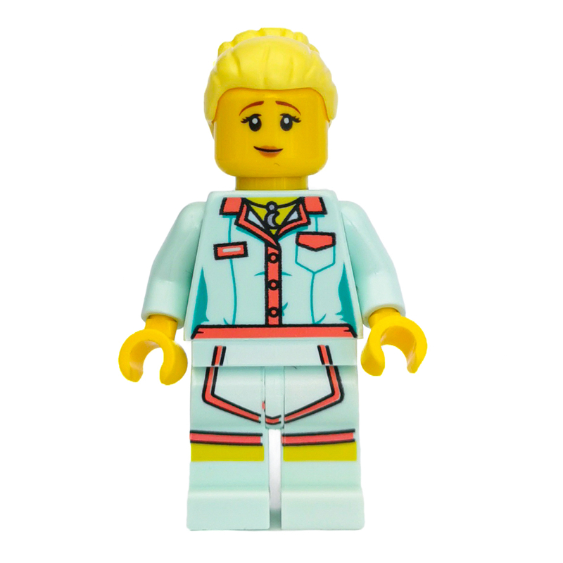 Lego Sally