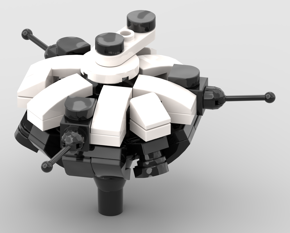 Lego Arc Raiders Snitch