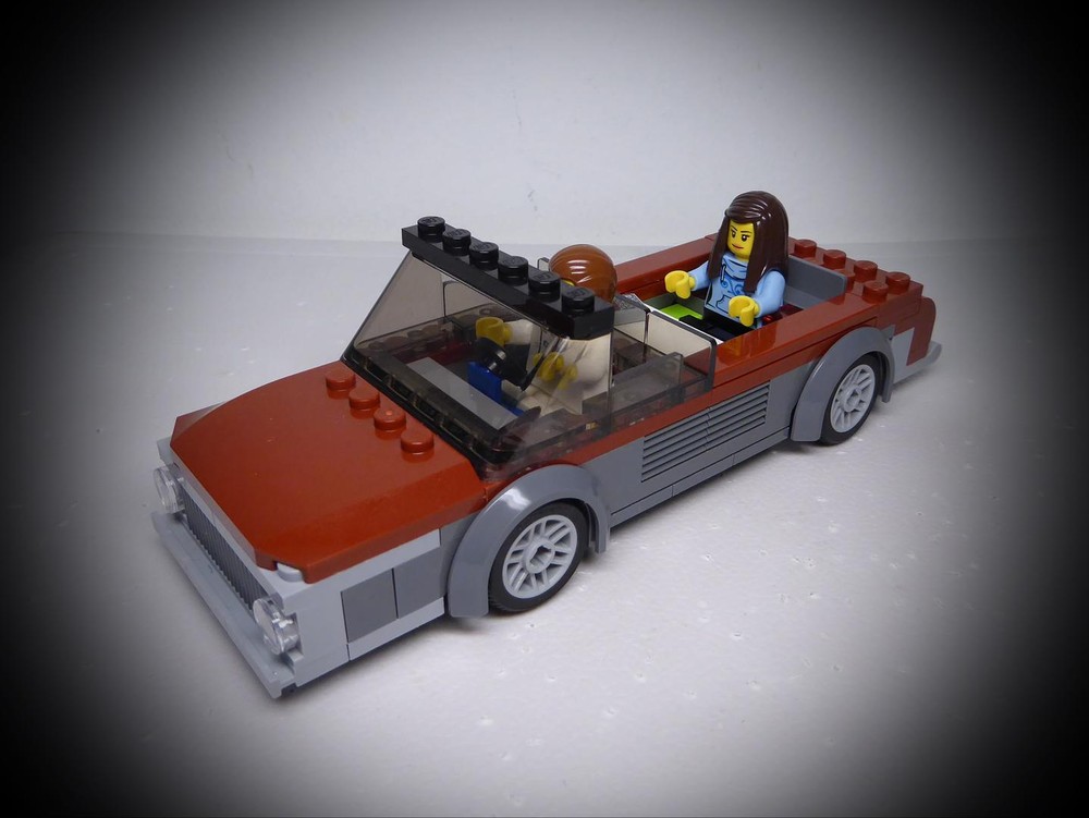 Lego 60150 Stretch Limousine