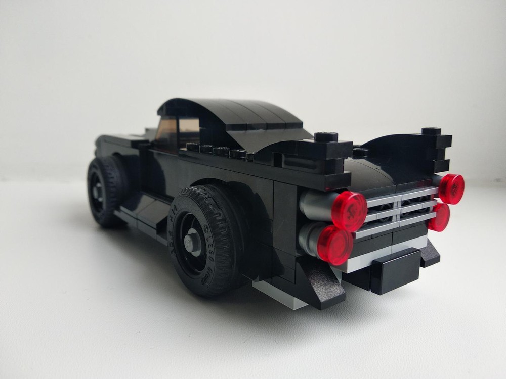 Lego 76119 Classic Coupe