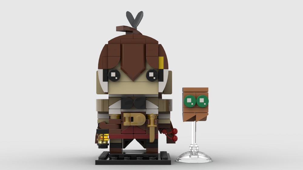 Lego Nanashi Mumei