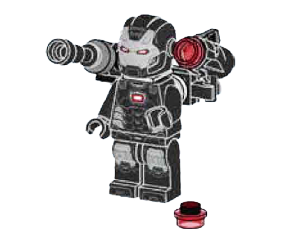 Lego War Machine