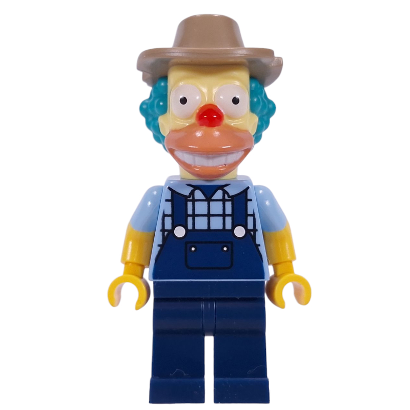Lego Krusty the Clown, Farmer Outfit