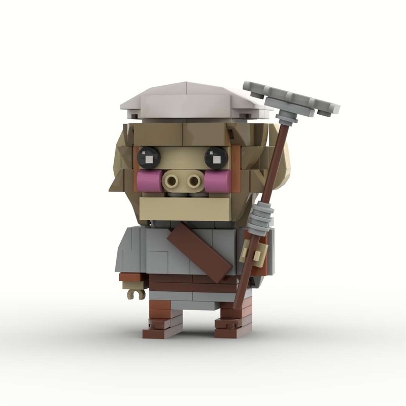 Lego Pigsy