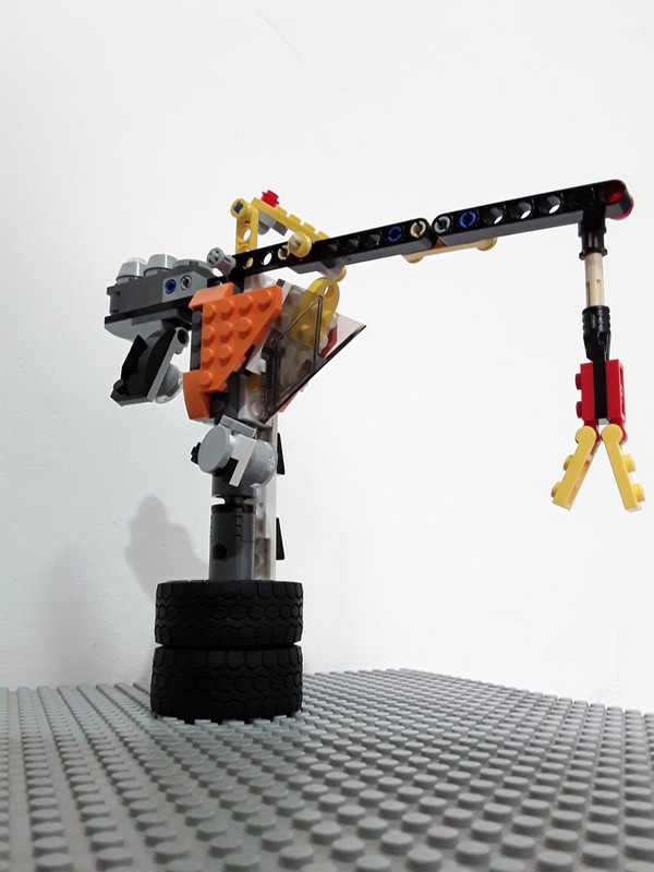 Lego 31059 - Crane