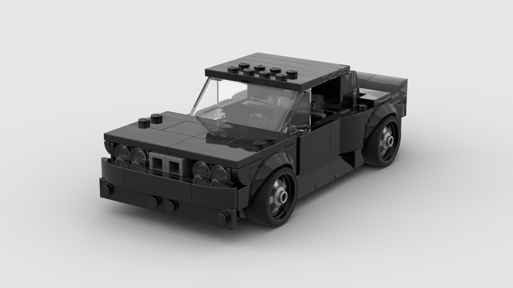 Lego BMW e30 M3