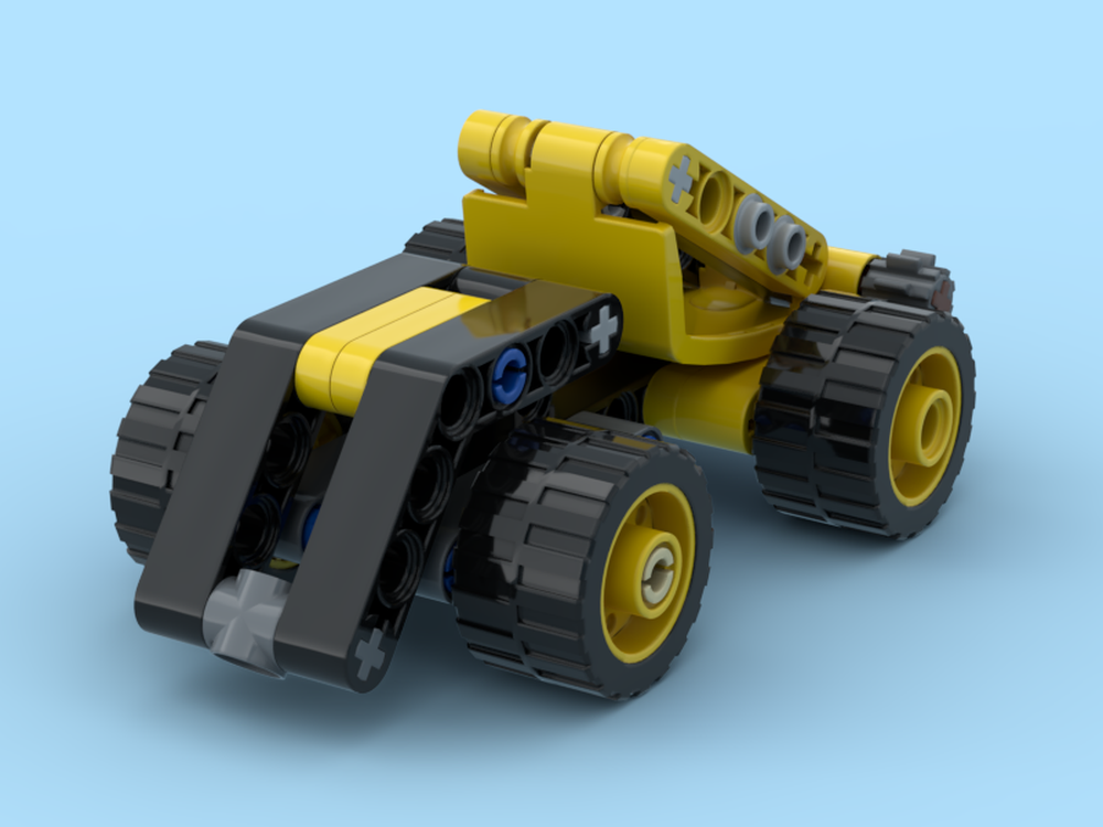 Lego 30433 - Dumper