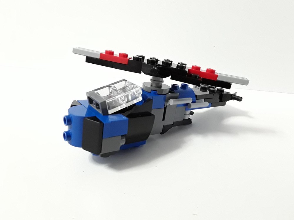 Lego 31054 - Chopper
