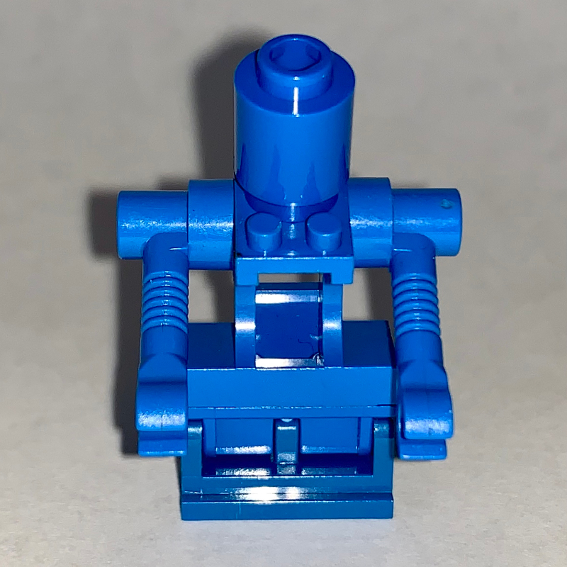 Lego Futuron Droid - Blue
