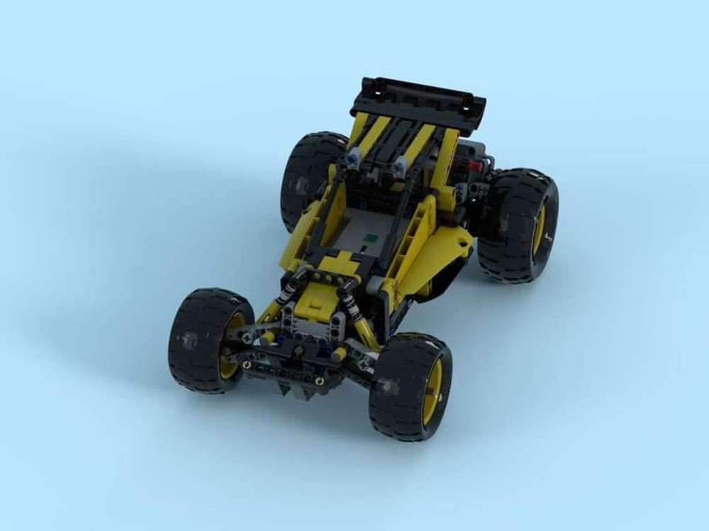 Lego Modified 42124
