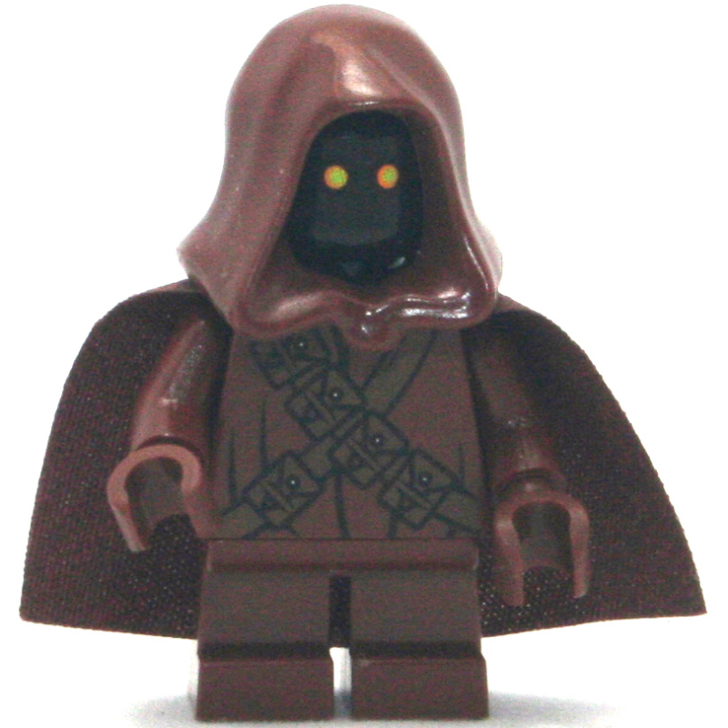 Lego Jawa, Cape