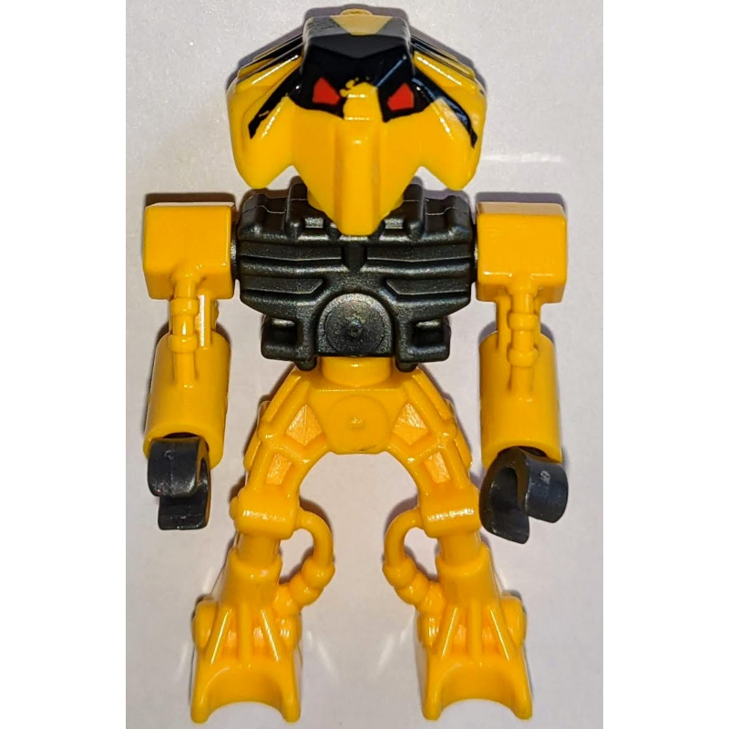 Lego Toa Mahri Hewkii
