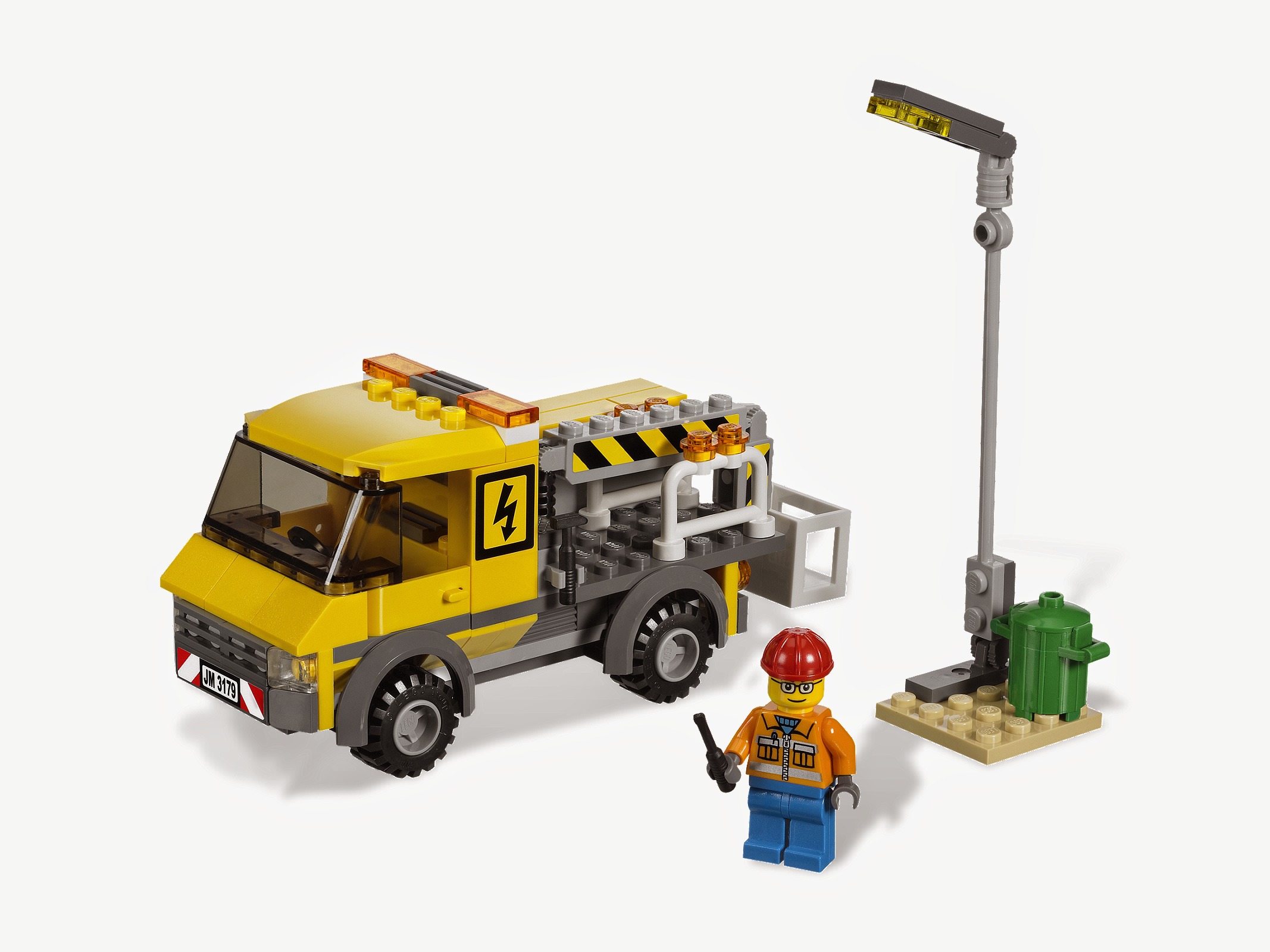Lego Repair Truck