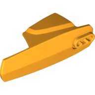 Lego Large Figure Limb Cover, Size 8, Armor with Ball Joint Socket