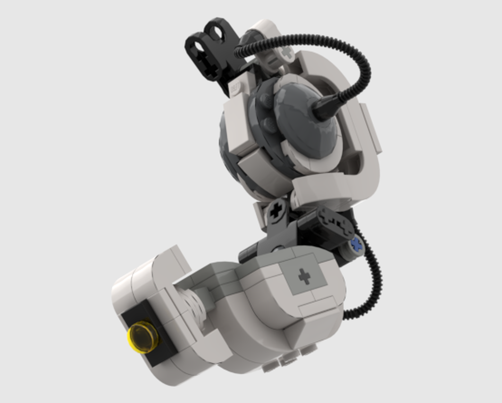 Lego GLaDOS