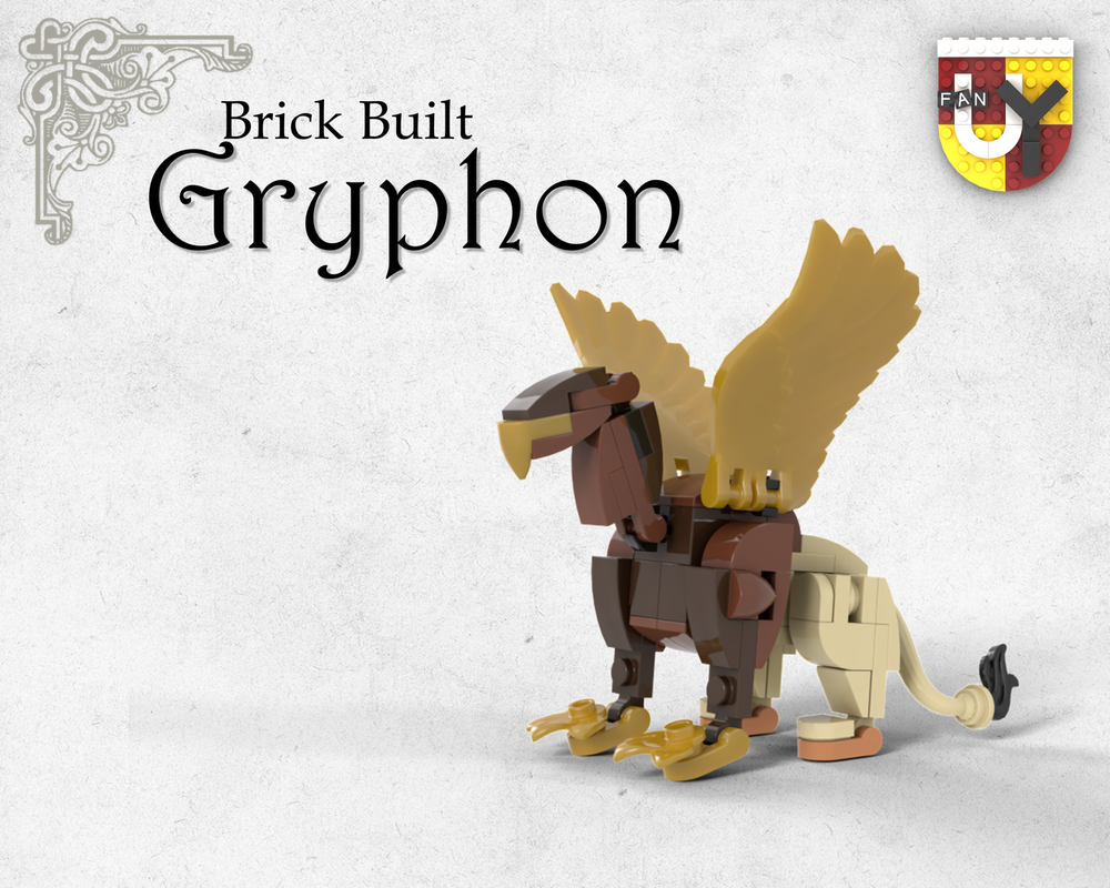Lego Gryphon