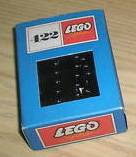 Lego 1 x 1, 1 x 2, 1 x 4, 1 x 6, 1 x 8 Bricks