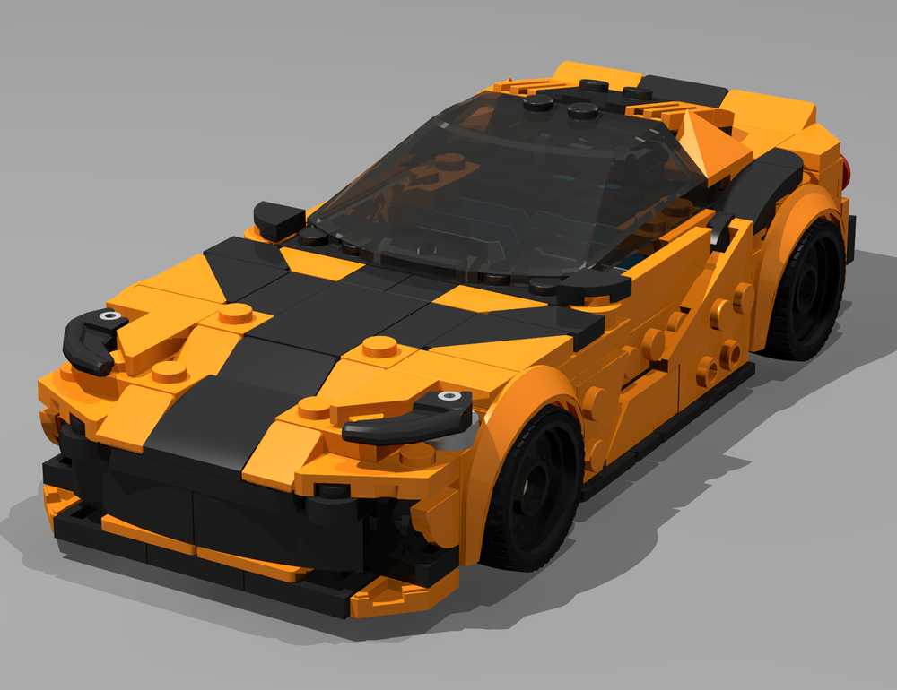 Lego ferrar1 812 competizione alt #77238