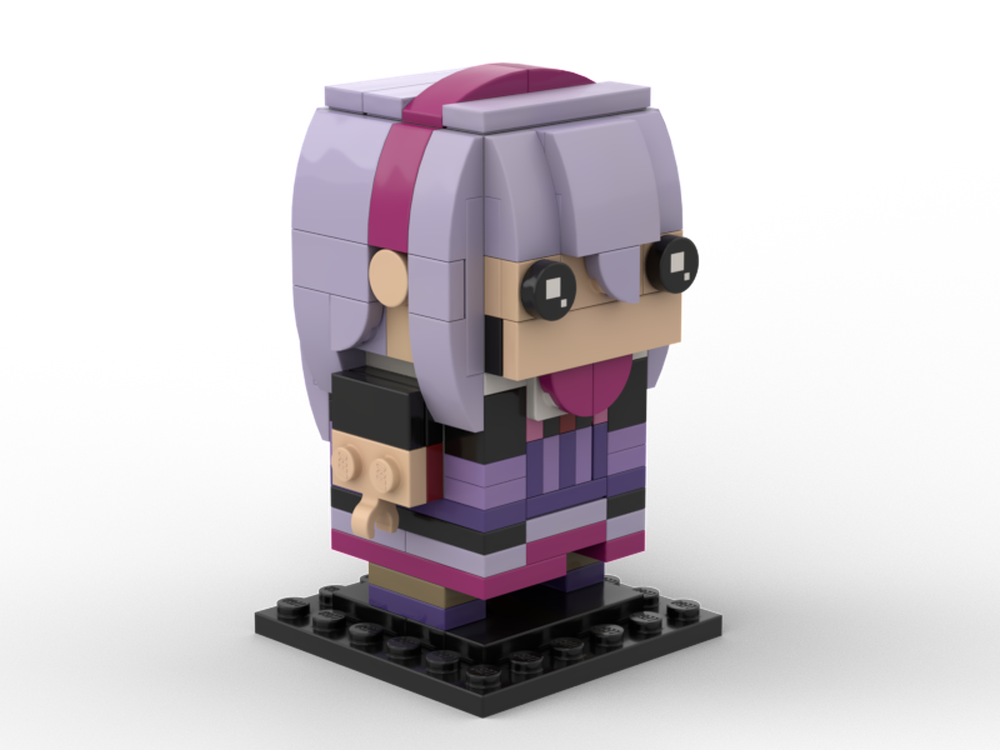 Lego PorcelainMaid Brickheadz