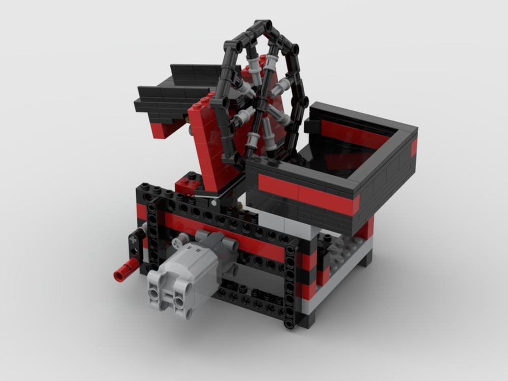 Lego GBC Wheel