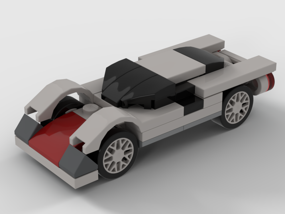 Lego Porsche 906