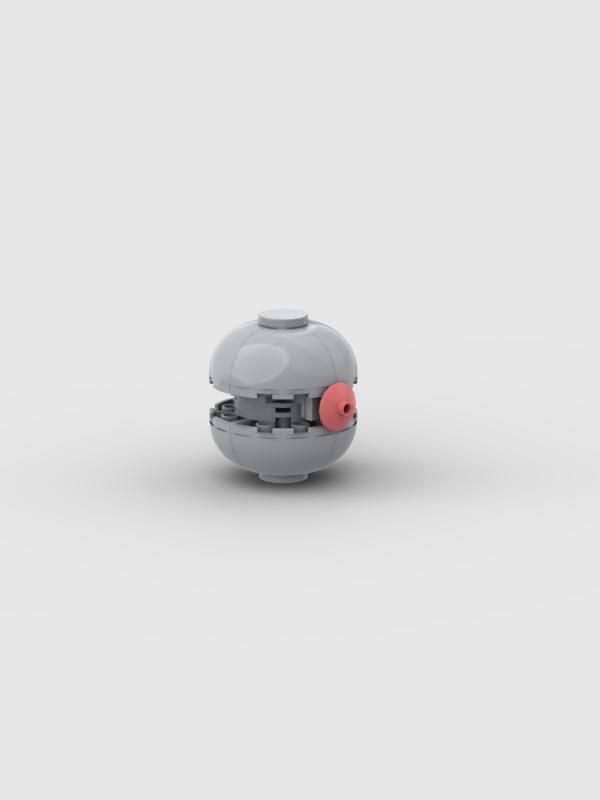 Lego Thermal Detonator Simple