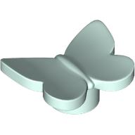 Lego Insect, Butterfly / Light Aqua