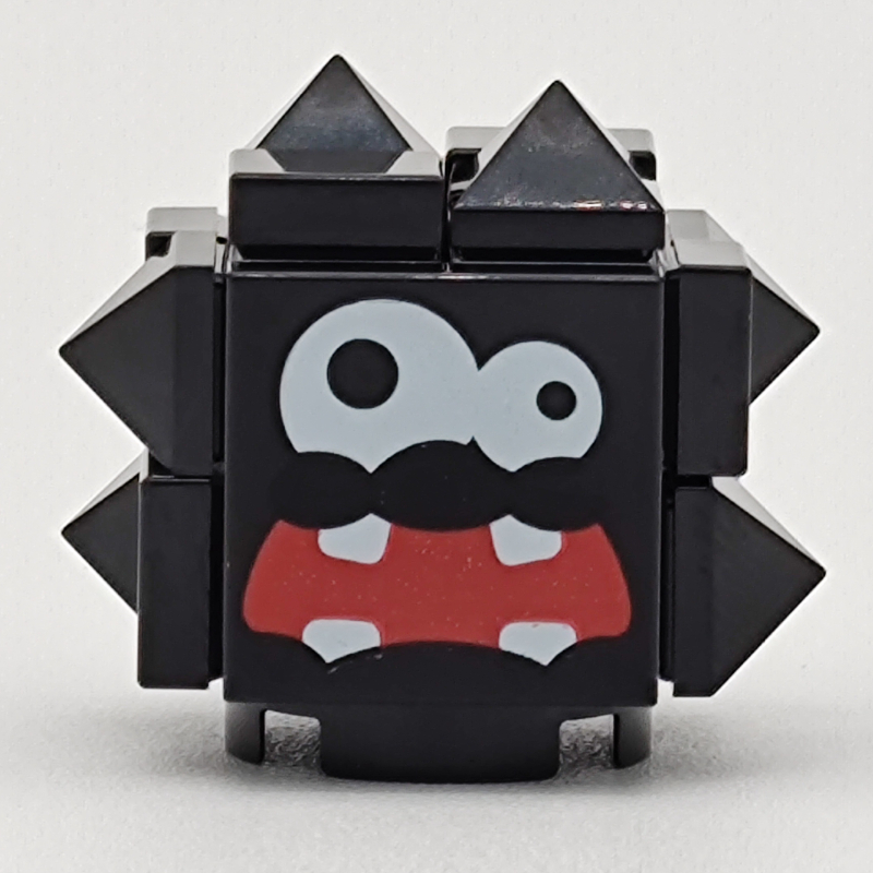 Lego Fuzzy - Disc, Left Eye Big