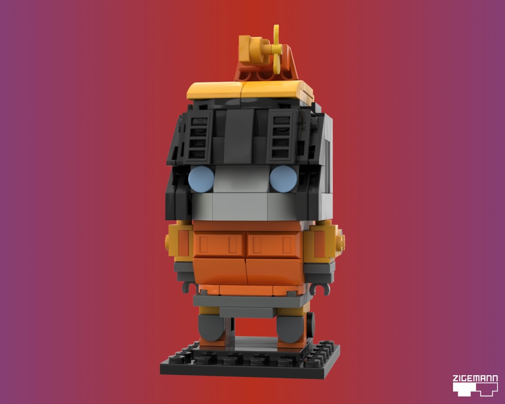 Lego Sandstorm