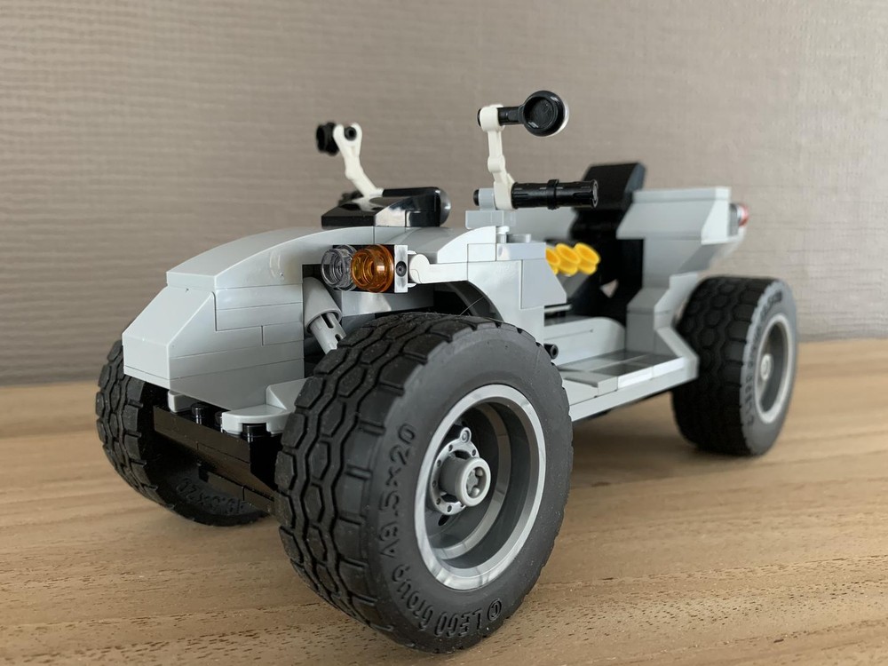 Lego 10262 QuadBike